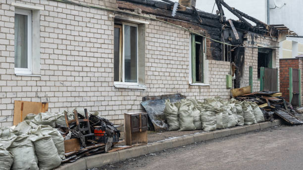 24/7 Emergency Smoke Odor Removal experts in Chaska, MN